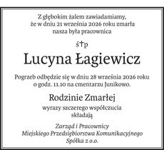 Announcement