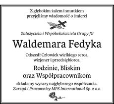 Ogłoszenie