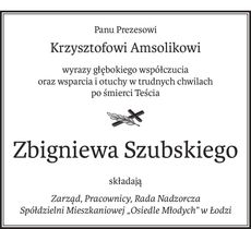 Ogłoszenie