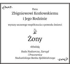 Ogłoszenie