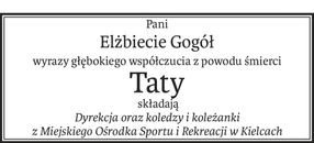 Ogłoszenie