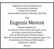 Ogłoszenie