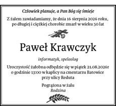 Ogłoszenie
