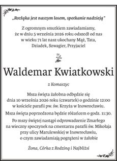 Ogłoszenie