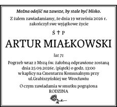 Ogłoszenie