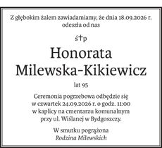 Announcement