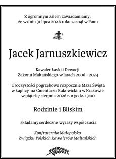 Ogłoszenie