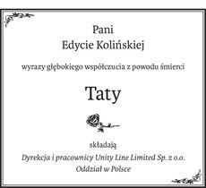 Ogłoszenie