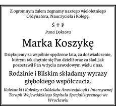 Ogłoszenie
