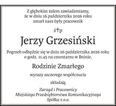 Ogłoszenie