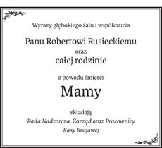 Ogłoszenie