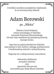 Announcement