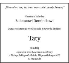Ogłoszenie