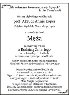Ogłoszenie