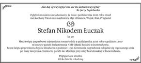 Ogłoszenie