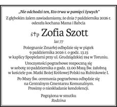 Ogłoszenie