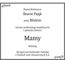 Ogłoszenie