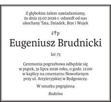 Ogłoszenie