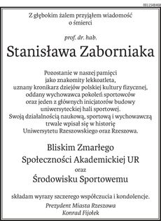 Ogłoszenie