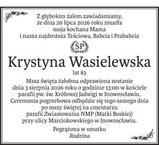 Ogłoszenie