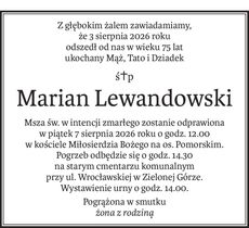 Ogłoszenie