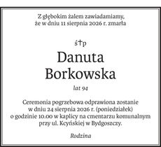 Announcement