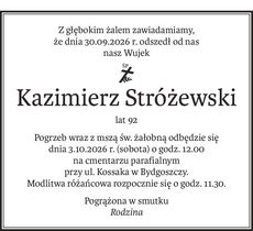 Ogłoszenie