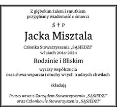 Ogłoszenie