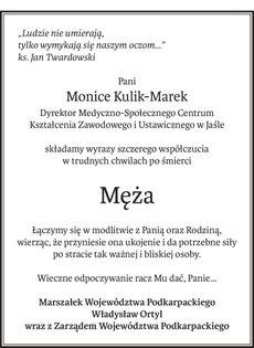 Ogłoszenie