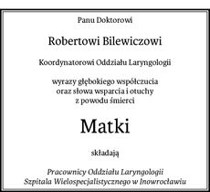 Ogłoszenie