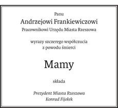 Ogłoszenie