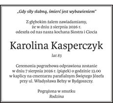 Ogłoszenie
