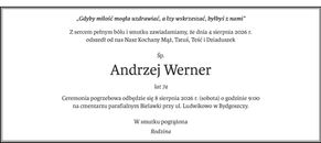Ogłoszenie