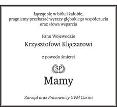 Ogłoszenie