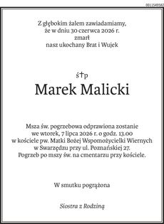Ogłoszenie