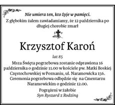 Ogłoszenie