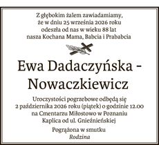 Ogłoszenie