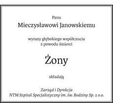 Ogłoszenie