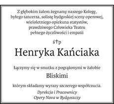 Ogłoszenie