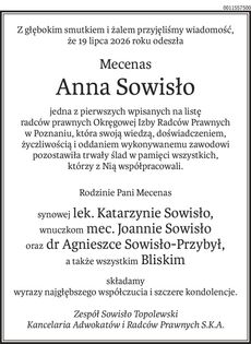 Ogłoszenie