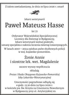 Ogłoszenie