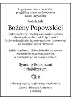 Ogłoszenie