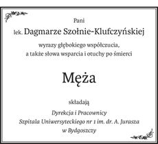 Ogłoszenie