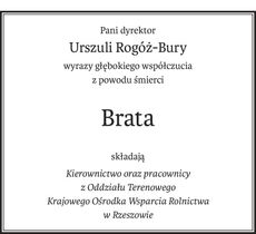 Ogłoszenie