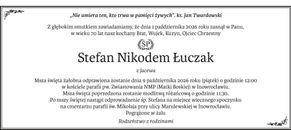 Ogłoszenie