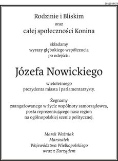 Ogłoszenie