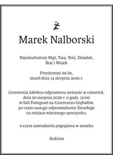 Ogłoszenie