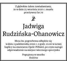 Ogłoszenie