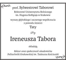 Ogłoszenie