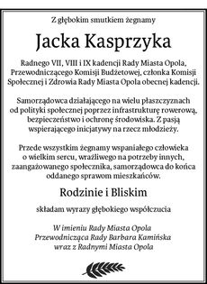 Ogłoszenie